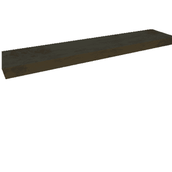 Sharp Wooden Parquet 1x5 {5}_1